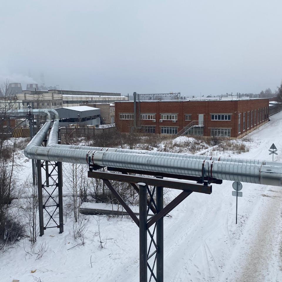 Трубы ППУ ОЦ в Ижевске